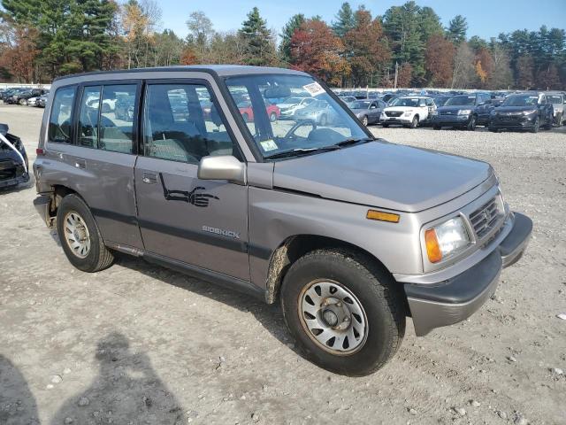 Photo 4 from auction – 1995 SUZUKI SIDEKICK J with VIN 2S3TD03V2S6408939