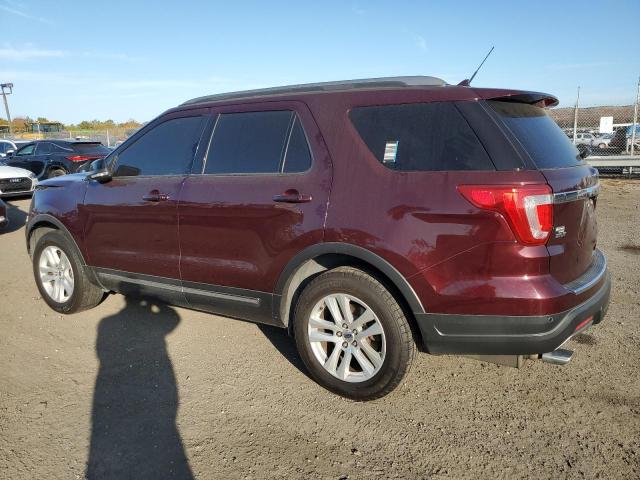 Photo 2 from auction – 2018 FORD EXPLORER X with VIN 1FM5K8D89JGB83255