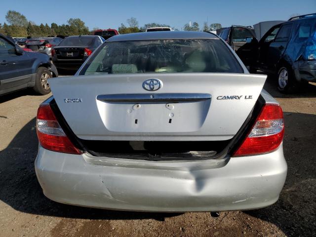 Photo 6 from auction – 2003 TOYOTA CAMRY LE with VIN 4T1BE32K03U652927