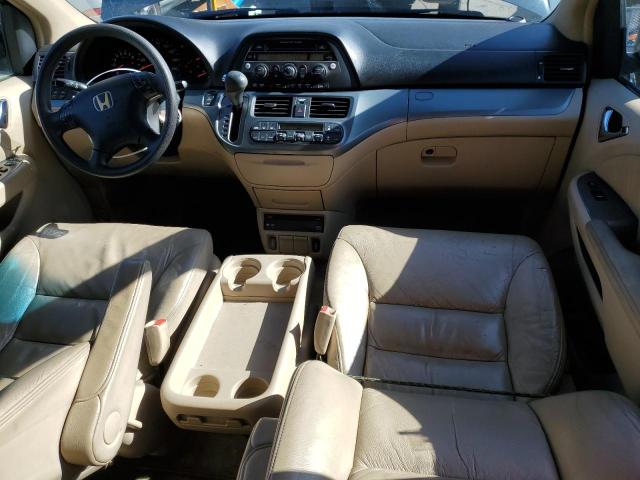 Photo 8 from auction – 2005 HONDA ODYSSEY EX with VIN 5FNRL38775B108187