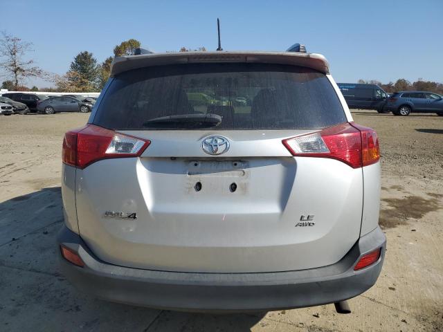 Photo 6 from auction – 2013 TOYOTA RAV4 LE with VIN 2T3BFREV1DW076389
