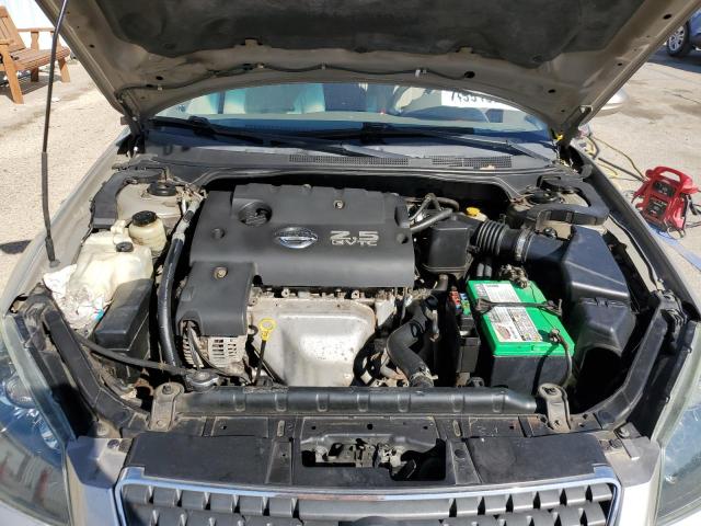 Photo 11 from auction – 2006 NISSAN ALTIMA S with VIN 1N4AL11D16C111463