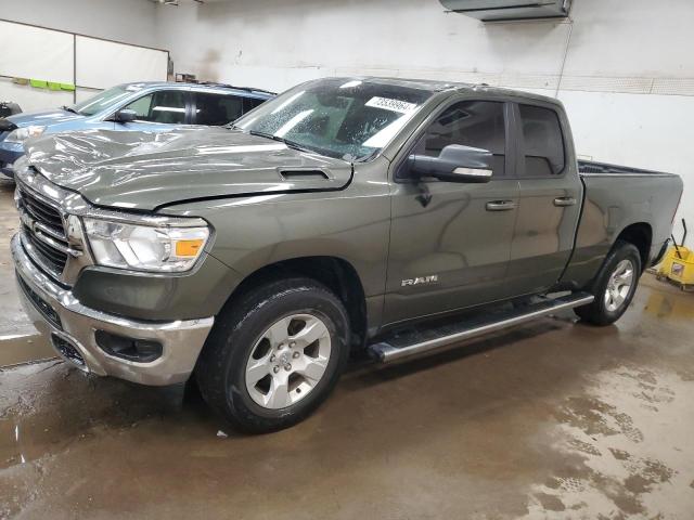 RAM 1500 BIG H 2021 with VIN 1C6SRFBT3MN696054 - Photo from auction