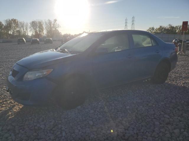 TOYOTA COROLLA BA 2010 with VIN 2T1BU4EE1AC345263 - Photo from auction