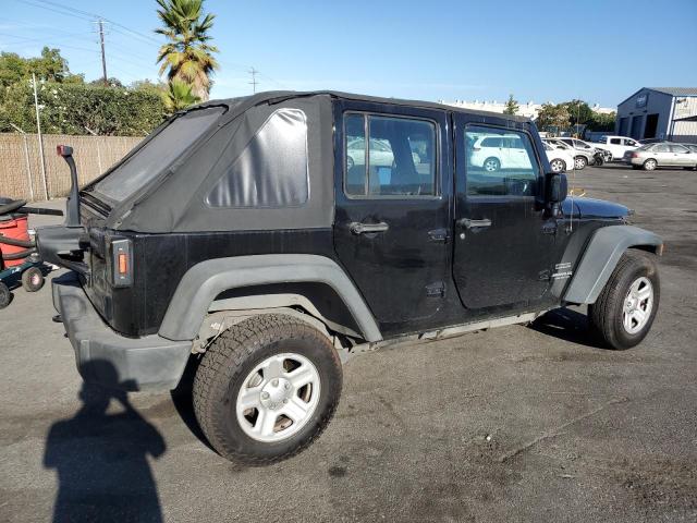 Photo 3 from auction – 2015 JEEP WRANGLER U with VIN 1C4BJWDG0FL611153