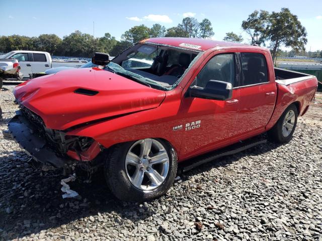 RAM 1500 SPORT 2014 with VIN 1C6RR6MT9ES180506 - Photo from auction