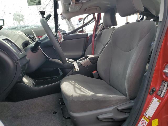 Photo 7 from auction – 2014 TOYOTA PRIUS with VIN JTDKN3DU9E0362621