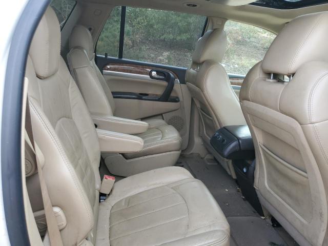 Photo 10 from auction – 2010 BUICK ENCLAVE CX with VIN 5GALRBED5AJ184309