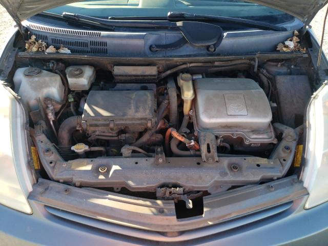 Photo 11 from auction – 2005 TOYOTA PRIUS with VIN JTDKB20U853042536