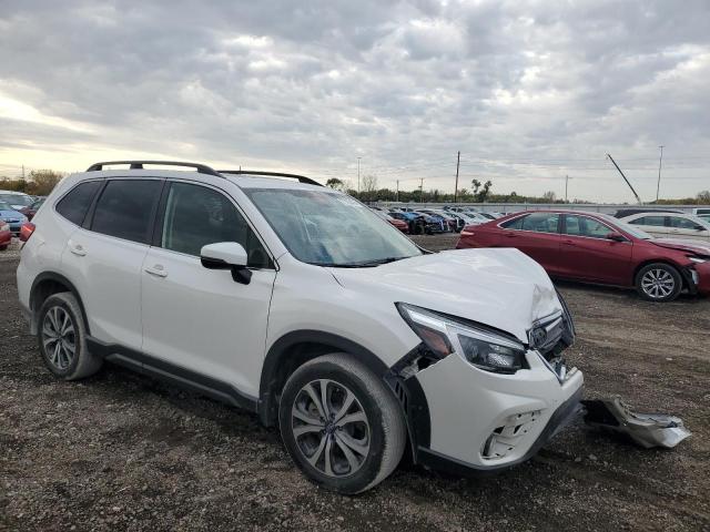 Photo 4 from auction – 2021 SUBARU FORESTER L with VIN JF2SKAUC2MH544571