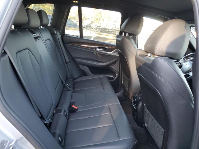 Photo 11 from auction – 2021 BMW X3 XDRIVE3 with VIN 5UXTY5C04M9E22516