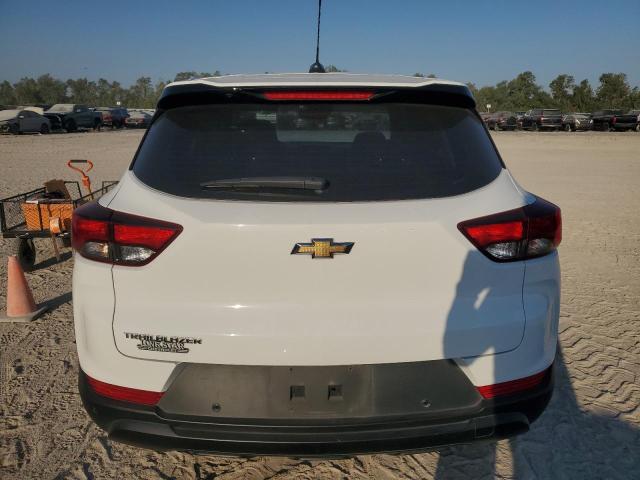 Photo 6 from auction – 2022 CHEVROLET TRAILBLAZE with VIN KL79MMS28NB138850