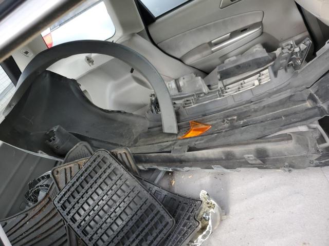Photo 13 from auction – 2010 SUBARU FORESTER 2 with VIN JF2SH6CC8AH766198