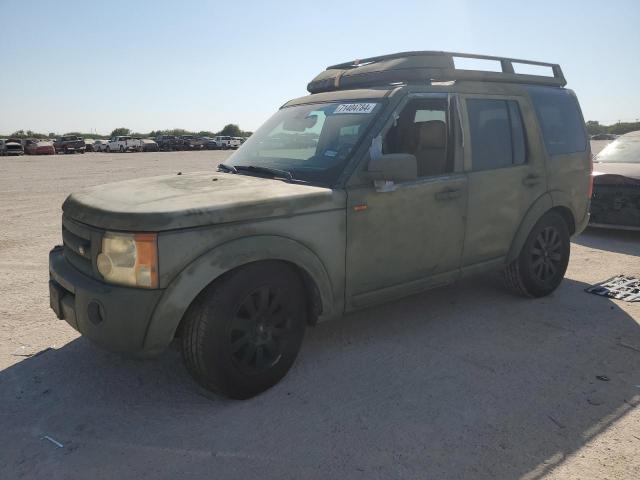LAND ROVER LR3 SE 2005 with VIN SALAE25435A334837 - Photo from auction