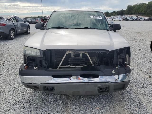 Photo 5 from auction – 2004 CHEVROLET SILVERADO with VIN 2GCEC19T341139310