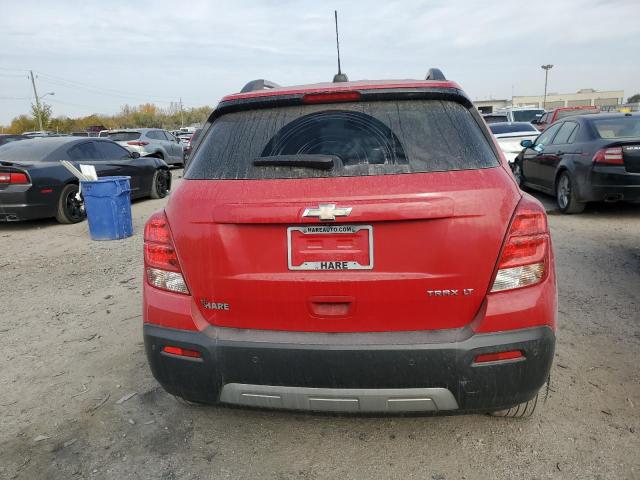 Photo 6 from auction – 2016 CHEVROLET TRAX 1LT with VIN KL7CJLSB9GB625728