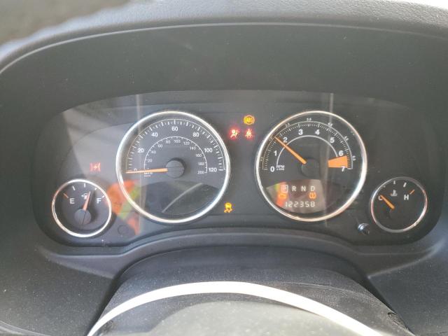 Photo 9 from auction – 2015 JEEP COMPASS LA with VIN 1C4NJCEB4FD131416