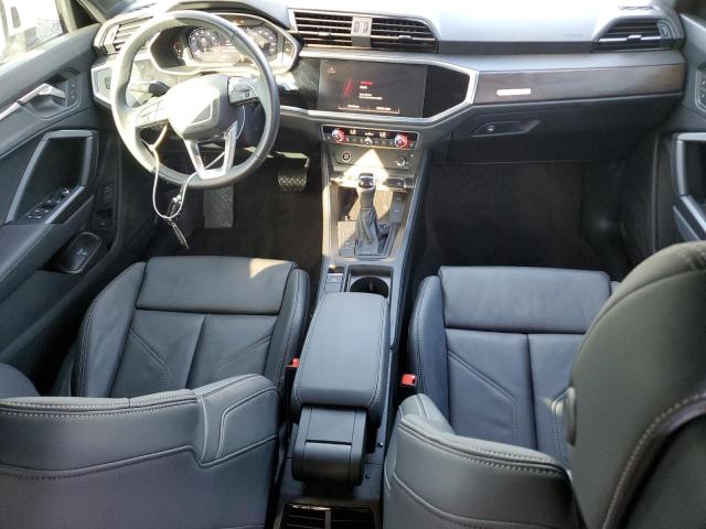 Photo 8 from auction – 2023 AUDI Q3 PREMIUM with VIN WA1EECF37P1121987