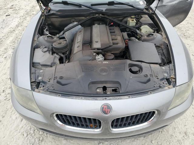 Photo 11 from auction – 2005 BMW Z4 2.5 with VIN 4USBT33525LR70697