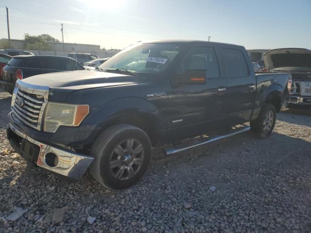 FORD F150 SUPER 2011 with VIN 1FTFW1CT8BFB42312 - Photo from auction
