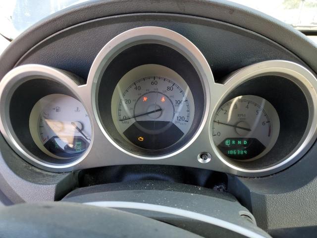 Photo 9 from auction – 2008 CHRYSLER SEBRING LI with VIN 1C3LC65M98N193724