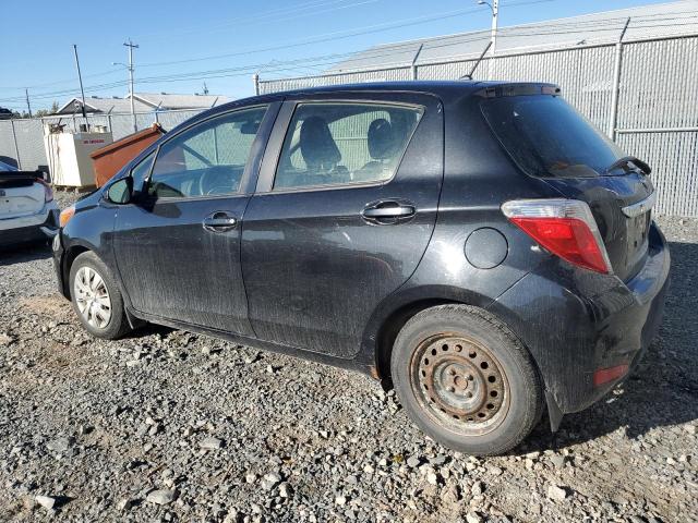 Photo 2 from auction – 2013 TOYOTA YARIS with VIN JTDKTUD32DD564663