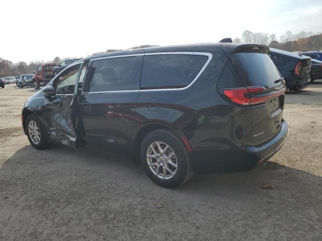 Photo 2 from auction – 2024 CHRYSLER PACIFICA T with VIN 2C4RC1BG3RR128413