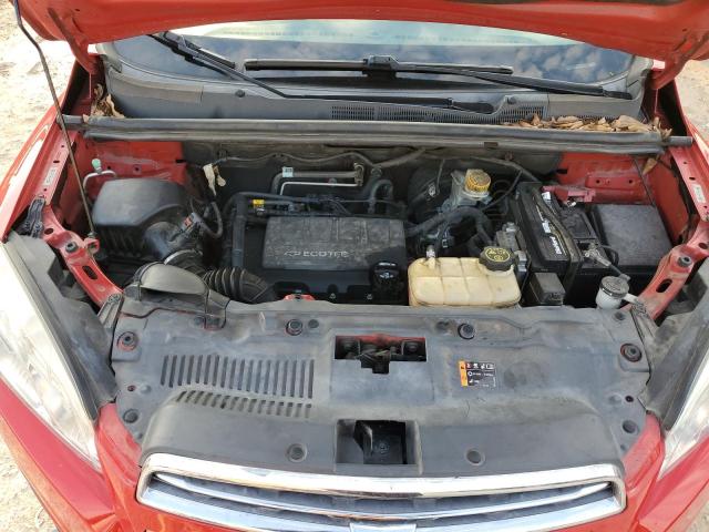 Photo 12 from auction – 2015 CHEVROLET TRAX 1LT with VIN 3GNCJLSB9FL215650