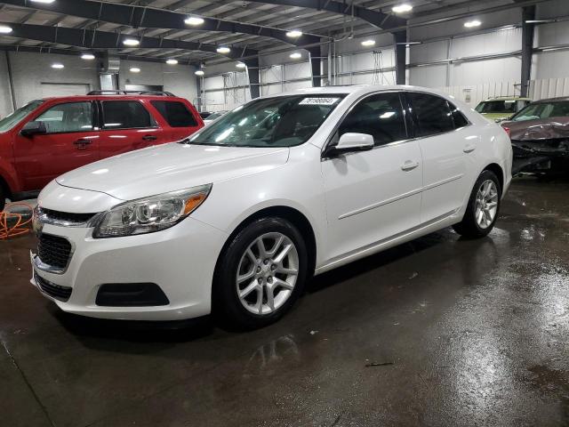 CHEVROLET MALIBU 1LT 2015 with VIN 1G11C5SL8FF166829 - Photo from auction