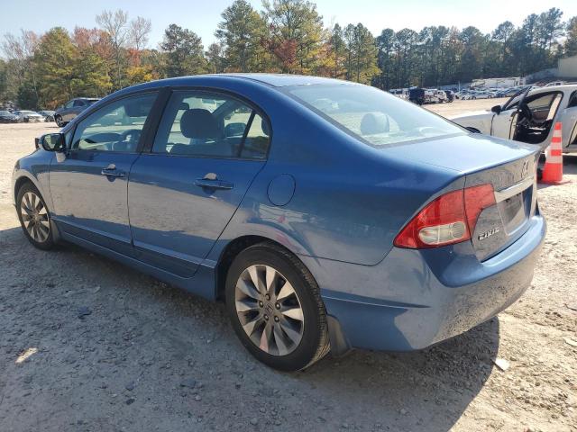 Photo 2 from auction – 2010 HONDA CIVIC EX with VIN 19XFA1F82AE045461