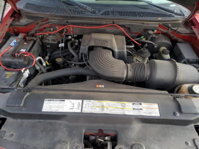 Photo 11 from auction – 2002 FORD EXPEDITION with VIN 1FMRU17L82LA80243