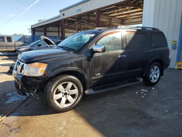 NISSAN ARMADA SE 2008 with VIN 5N1BA08D98N608008 - Photo from auction