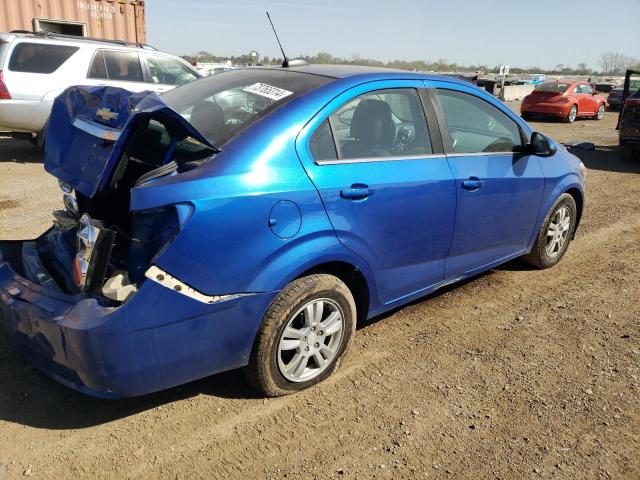 Photo 3 from auction – 2016 CHEVROLET SONIC LT with VIN 1G1JD5SB3G4164309