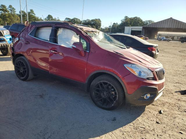 Photo 4 from auction – 2016 BUICK ENCORE CON with VIN KL4CJBSB5GB640749