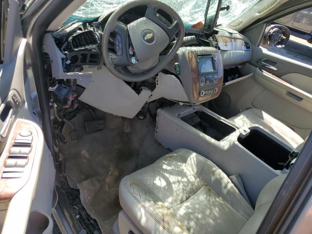 Photo 8 from auction – 2008 CHEVROLET SILVERADO with VIN 2GCEC13J281110880