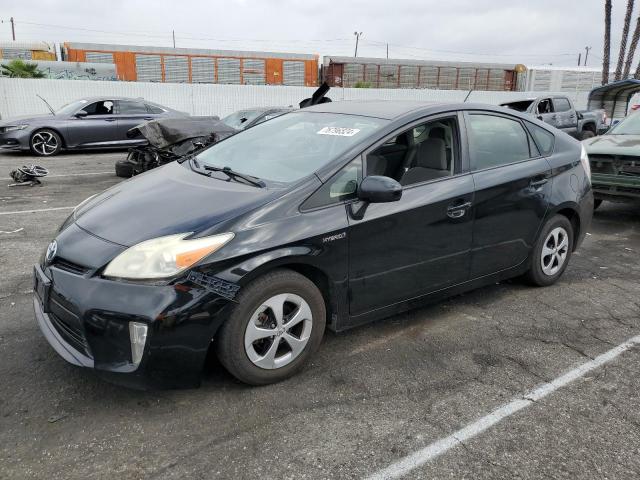 TOYOTA PRIUS 2013 with VIN JTDKN3DU4D5660849 - Photo from auction