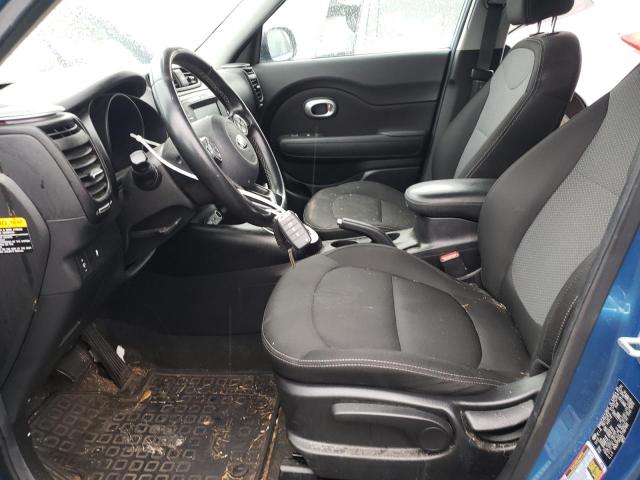 Photo 7 from auction – 2018 KIA SOUL + with VIN KNDJP3A5XJ7587991