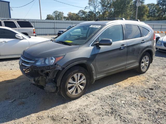 Photo 1 from auction – 2012 HONDA CR-V EXL with VIN 2HKRM3H7XCH505002