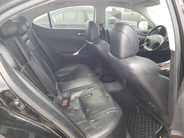 Photo 10 from auction – 2008 LEXUS IS 250 with VIN JTHCK262385025189