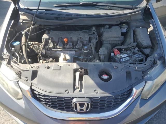 Photo 11 from auction – 2013 HONDA CIVIC LX with VIN 19XFB2F5XDE260664