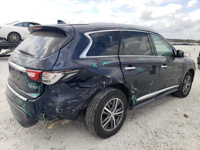 Photo 3 from auction – 2016 INFINITI QX60 with VIN 5N1AL0MN9GC511759