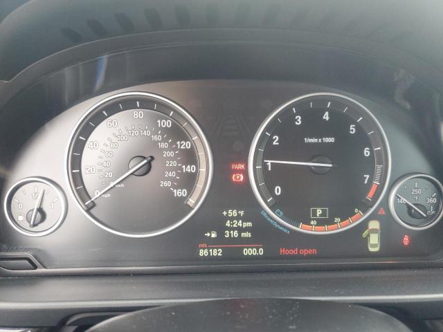 Photo 9 from auction – 2012 BMW 535 XI with VIN WBAFU7C52CDU62939