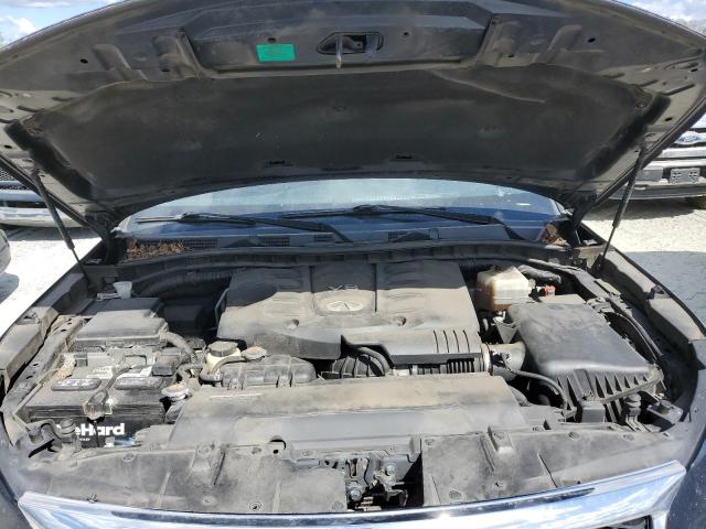 Photo 12 from auction – 2015 INFINITI QX80 with VIN JN8AZ2NF4F9573141