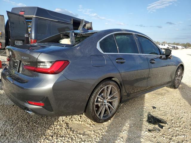 Photo 3 from auction – 2021 BMW 330I with VIN 3MW5R1J00M8C02670