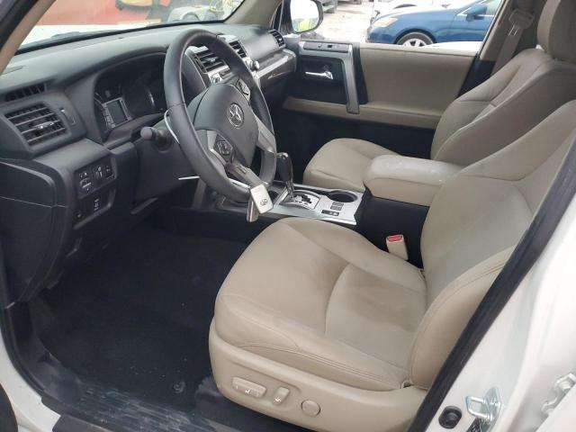 Photo 7 from auction – 2019 TOYOTA 4RUNNER SR with VIN JTEZU5JR3K5199939