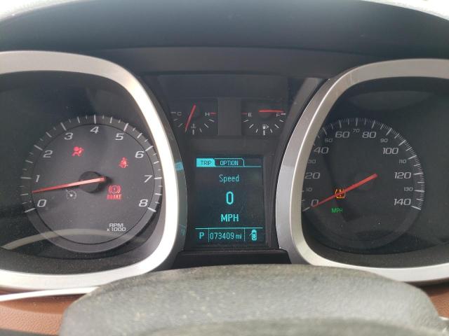 Photo 9 from auction – 2016 CHEVROLET EQUINOX LT with VIN 2GNFLGE36G6206722