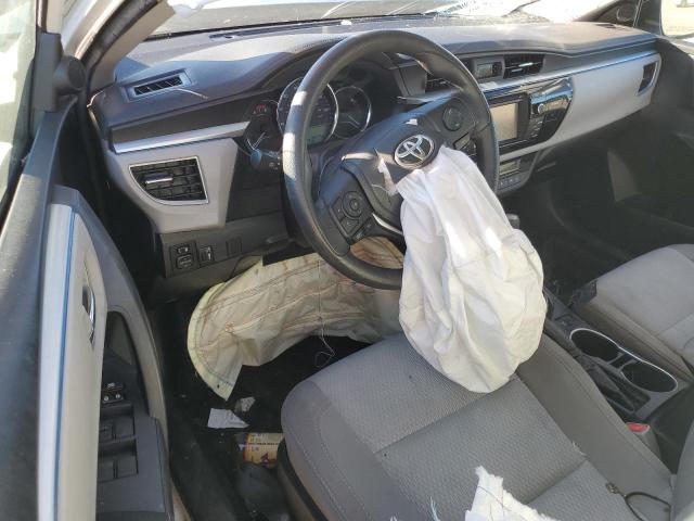 Photo 8 from auction – 2016 TOYOTA COROLLA L with VIN 2T1BURHE7GC644399