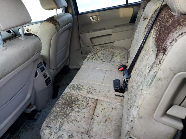 Photo 8 from auction – 2013 HONDA PILOT TOUR with VIN 5FNYF4H9XDB058149