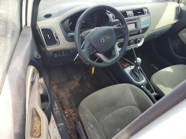 Photo 8 from auction – 2016 KIA RIO LX with VIN KNADM4A38G6687013