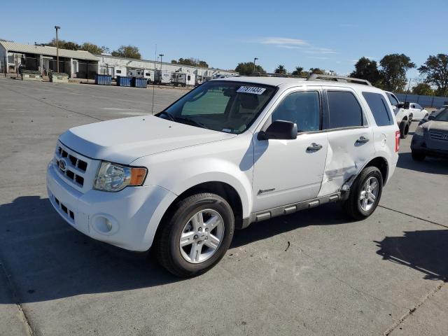 Photo 1 from auction – 2009 FORD ESCAPE HYB with VIN 1FMCU49329KB62120